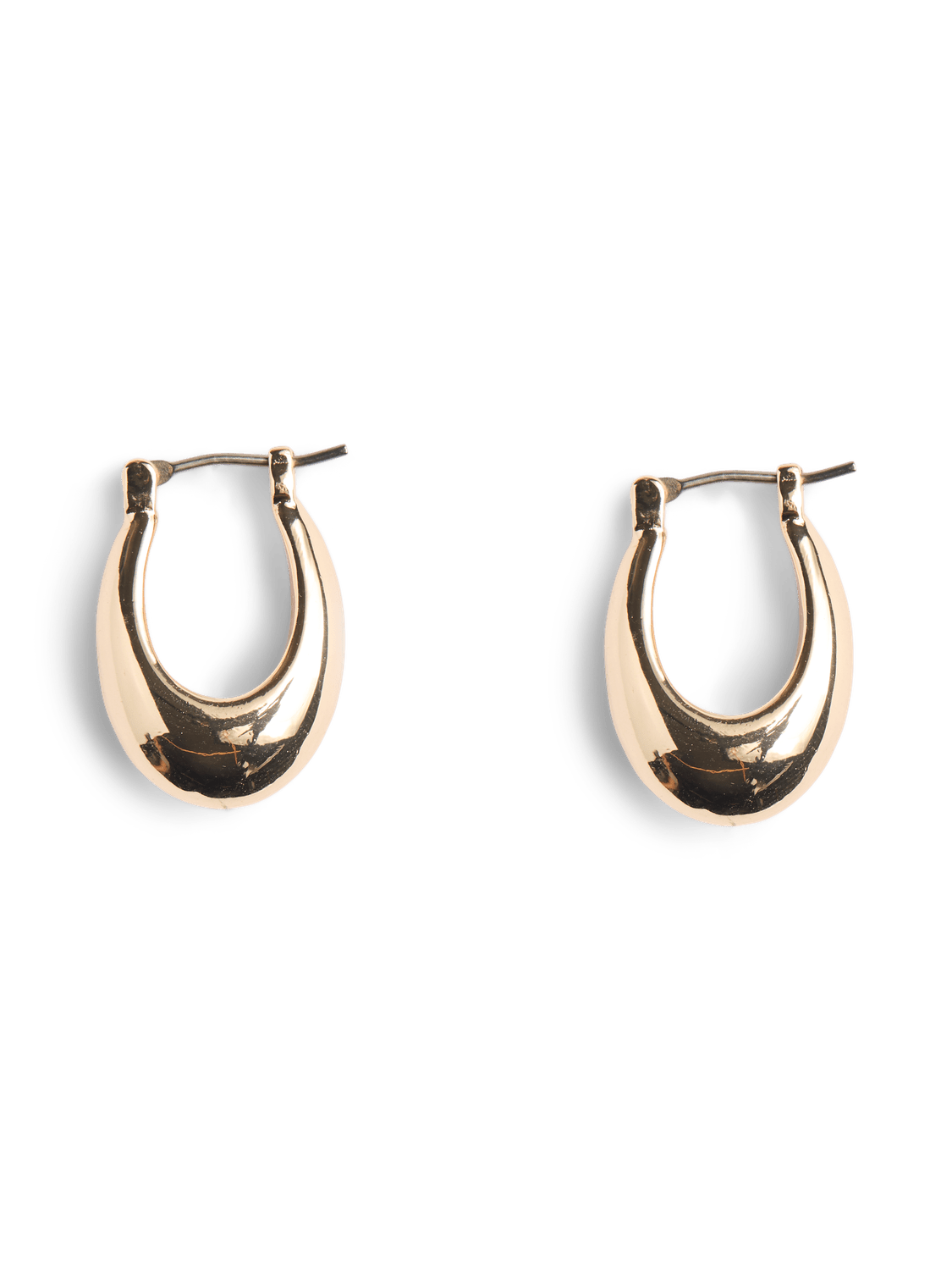 PCFIE Earrings - Gold Colour - VERO MODA & VILA Bergvik